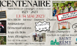 Bicentenaire 14 Mai 2023