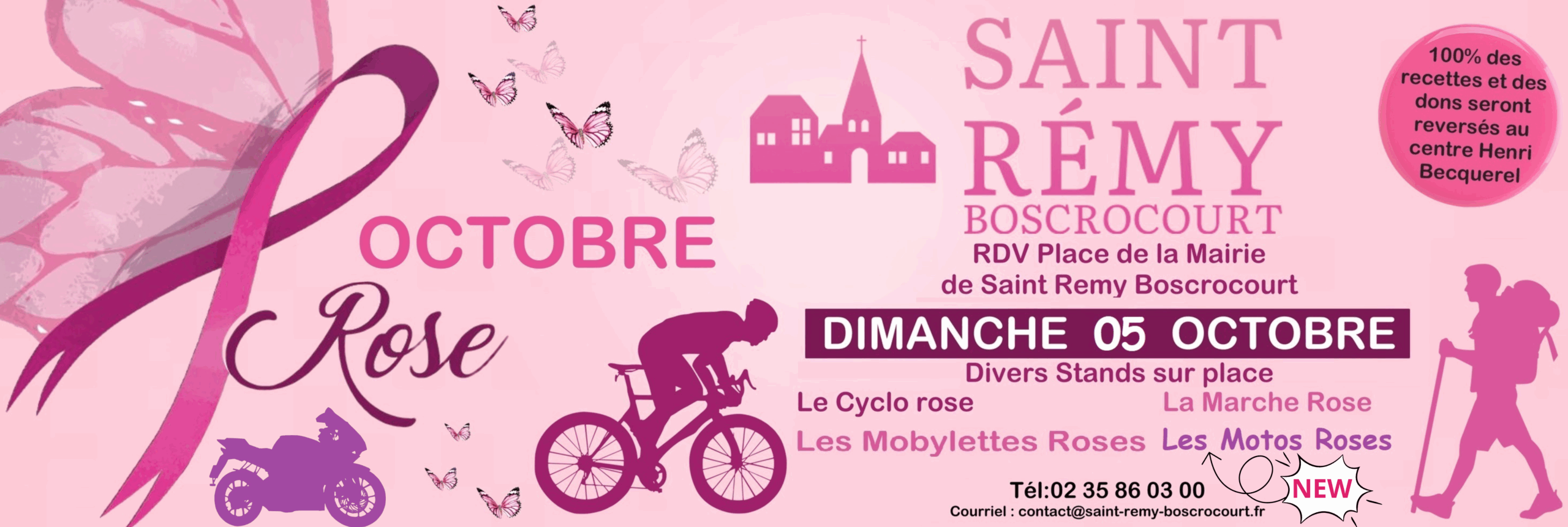 Octobre Rose 2025