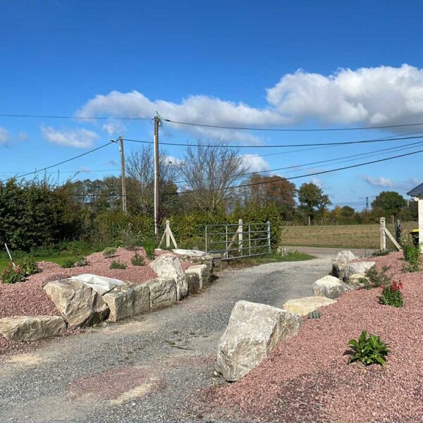 Octobre 2025 : Suivi des travaux