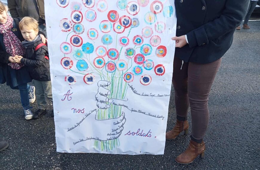 Cérémonie du 11 Novembre