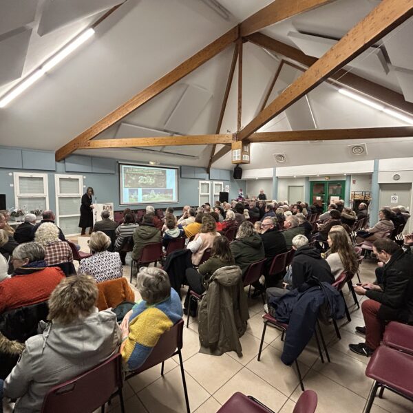 Retour sur la cérémonie des voeux du Maire