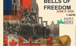 Les Clochers de la Liberté 6 juin à 19H44